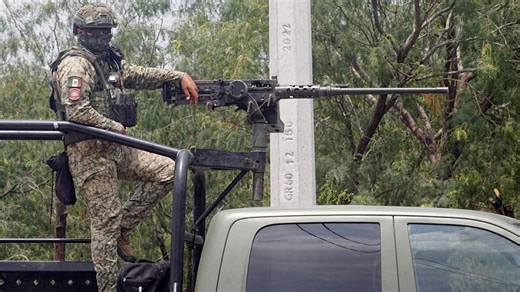 State Department urges Americans to avoid Mexican city just across Texas border