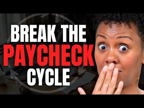 How to Stop Living Paycheck to Paycheck Even If Your Income Feels Tight