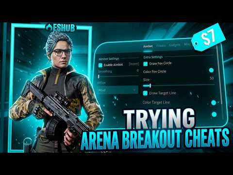 Arena Breakout Hack - Using The *SAFEST* Arena Breakout Cheat In 2026... (Must Watch)