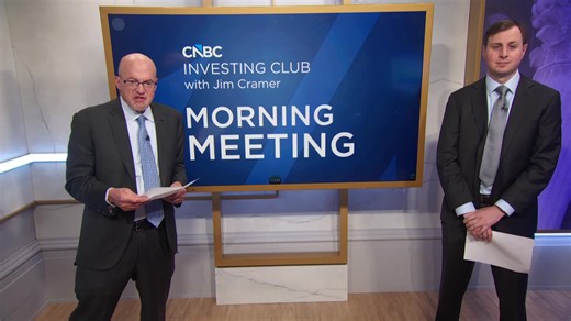 Monday, July 6, 2026: Cramer says this tech giant's chip packaging business will be its next big gross margin driver