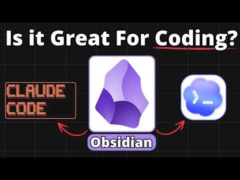 Should You Use Obsidian For Coding?
