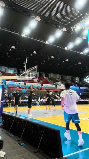#岸本隆一 がコートイン🔥 #京都ハンナリーズ #バスケ #kyoto #basketball