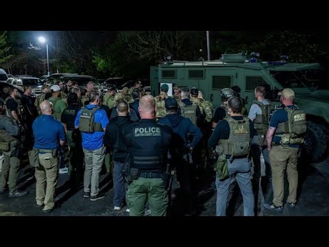 78 arrested, 46 guns seized in Clayton County fugitive sweep | FOX 5 News