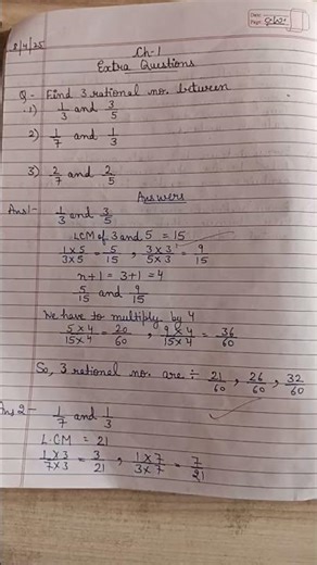 class 9 maths ch 1 number system introduction