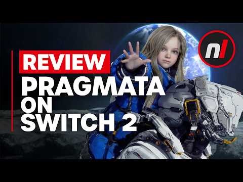 Pragmata Nintendo Switch 2 Review - Is It Any Good?
