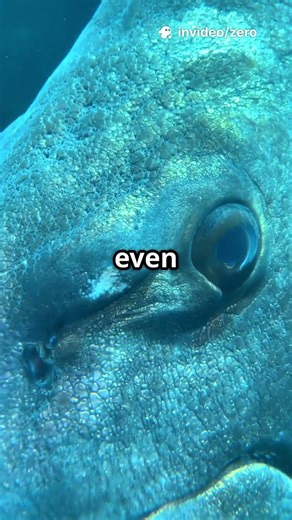 Transparent Head Fish: You Can See Its Brain 😱🐟 #Shorts #Facts | Zero Facts