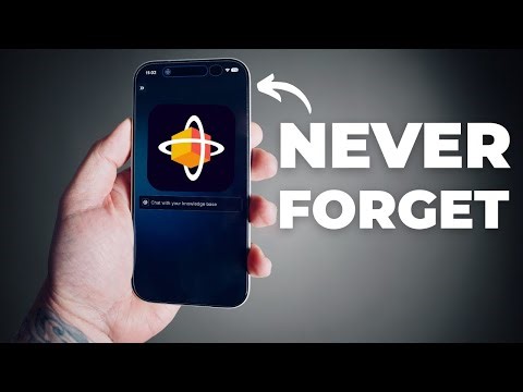 This app just solved the BIGGEST productivity problem