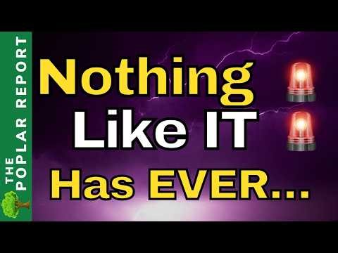 🚨🚨BREAKING: People Have NO IDEA How Bad This Is…