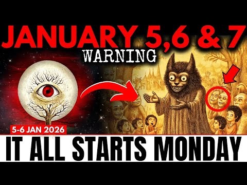 Chosen Ones, PAY ATTENTION! January 5, 6, 7th — You Will Regret Ignoring This Prophetic Date!