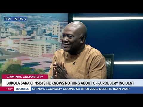 Kwara Govt. Initiates Criminal Culpability Case Against Saraki Over Offa Robbery