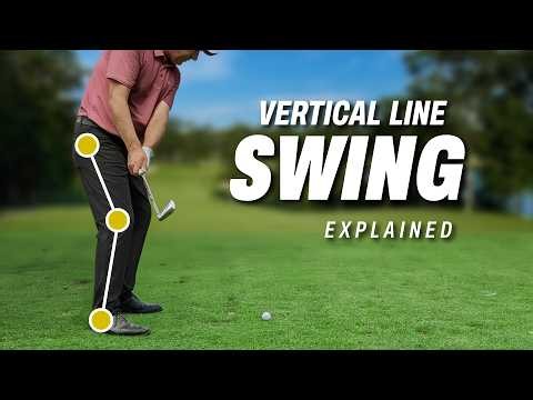 The Vertical Golf Swing Explained in 9 Minutes