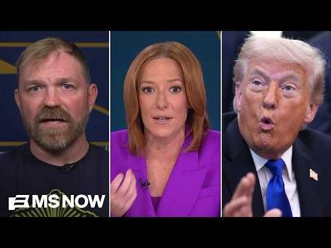 'Shut this White House down': Platner talks strategy to stop Trump