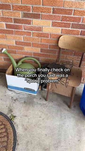 This home update was not supposed to start this soon