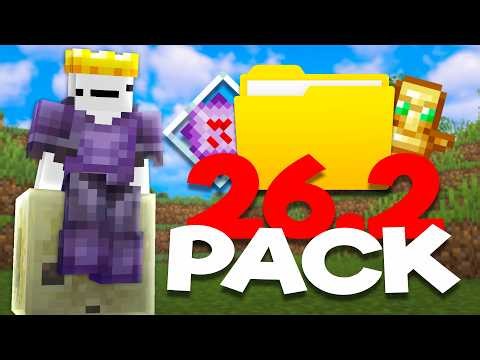 Top 5 Texture Packs for the NEW 26.2 Update