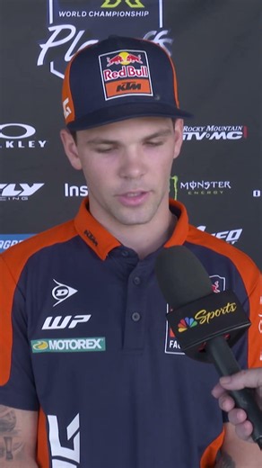 Julien Beaumer - SMX World Championship Final