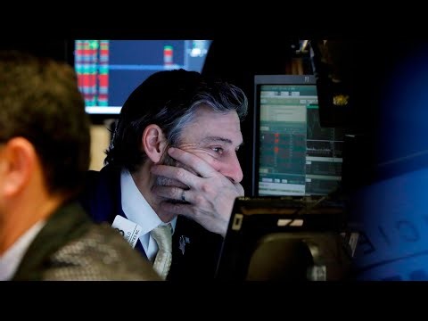 Wall Street had a bit of a ‘shocker’ after US markets plunged amid Iran war