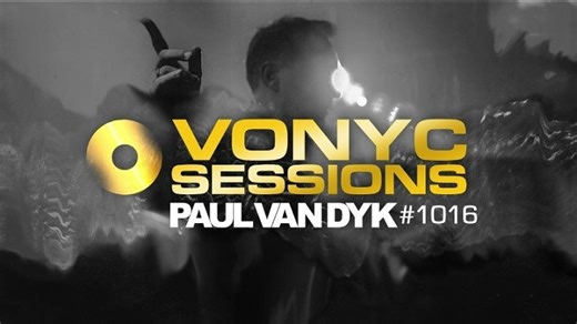 Paul van Dyk - Vonyc Sessions 1016
