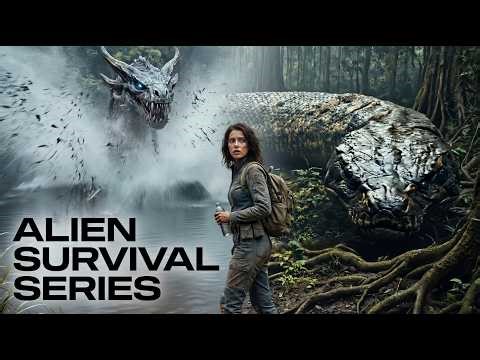 Trapped Between Monsters | Survival Series Episode 2, 4K