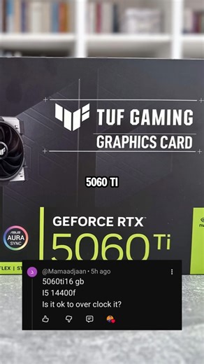 Is It Worth Overclocking This System? #gaming