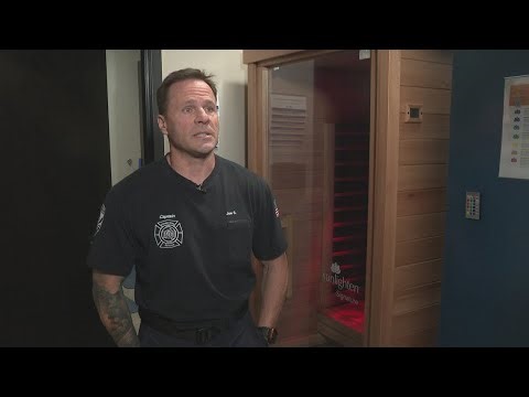 See how 'Recharge Rooms' are helping Valley firefighters recover faster
