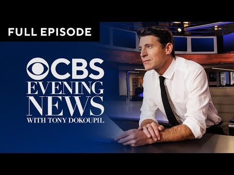 CBS Evening News Full Broadcast | July 13, 2026