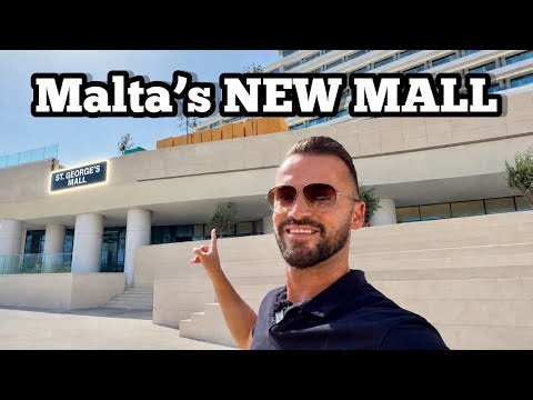 Malta Just Opened a New Mall – Here’s What’s Inside