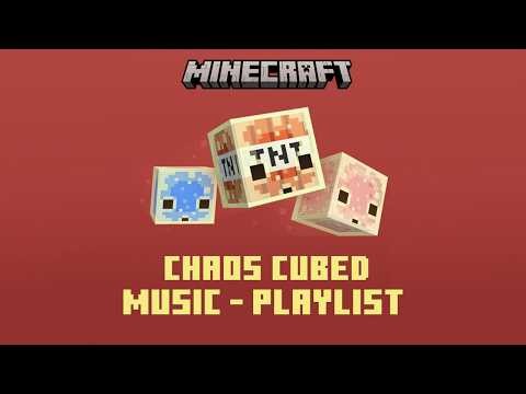 Minecraft’s NEW Chaos Cubed Music Playlist by fingerspit