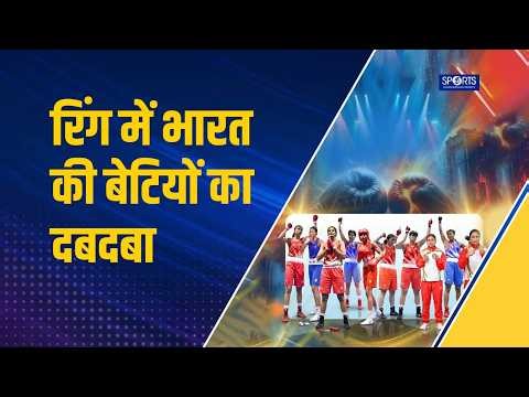 How India’s Women Boxers Dominated Asian Boxing Championships 2026