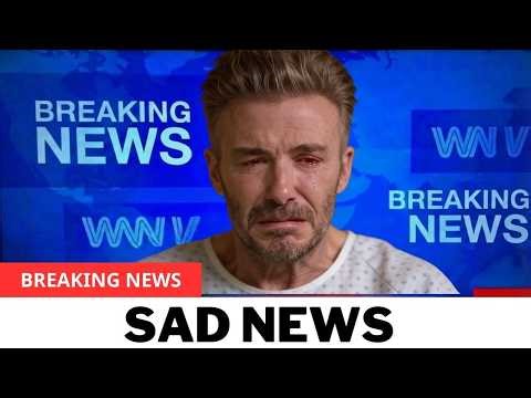 David Beckham Lived A Double Life For 20 Years, And No One Knew—Until Now