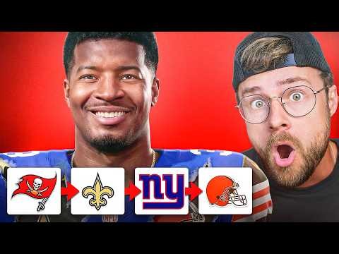 Guess Player by Former Team, Draft Them