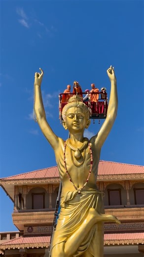Vp3049official on Instagram: "spiritual Abhishek tapomurti shri nilkanth varni murti BAPS Swaminarayan Hindu Mandir and Cultural Complex, Johannesburg @bapssouthafrica @baps @bapsnairobi #baps #bapsswaminarayanmandir #bapsswaminarayantemple #bapssouthafrica"