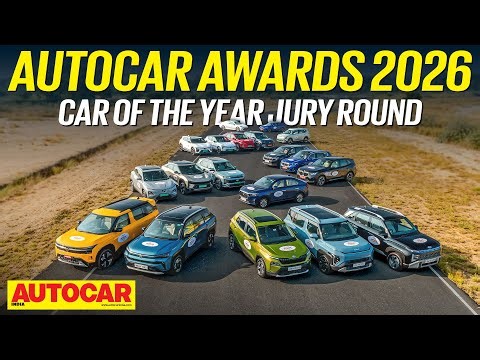 Autocar Awards 2026 - Which one will take the crown? | Jury Round | Autocar India