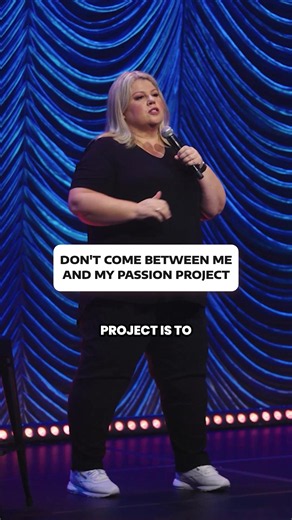 This happens to me at least once per month. Watch my brand new comedy special You Don't Say on my YT channel! Link in bio #comedy #standupcomedy