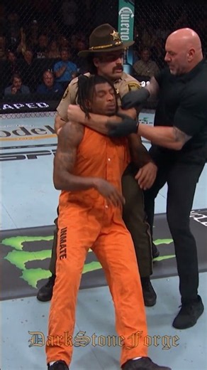 Luis Hernandez vs. Sedriques Dumas 1 MINUTE SUB 🤯 #UFC #MMA