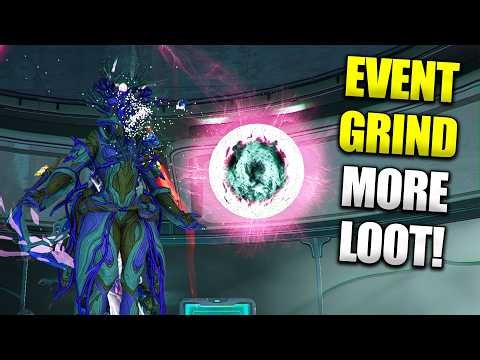 Belly of the Beast Warframe Farming Continues! I Need Archon Shards Is All
