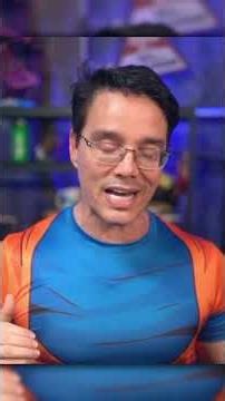 O VEGETA ESTÁ MAIS FORTE QUE O GOKU!