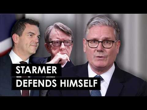 🔴LIVE: Starmer faces Commons showdown over Mandelson vetting scandal