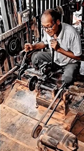 Horn Comb Making Work Tool Using Manual Carving Process #worktool