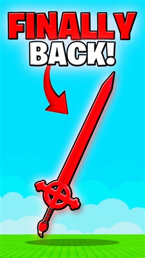 NATE'S BLADE is Returning!