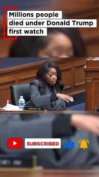 Jasmine Crockett EXPOSES Russia's HOLD on the Republican Party!