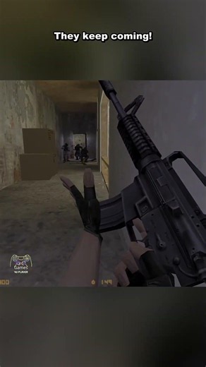 COUNTER STRIKE 1.6 dm_hammertime Chaos – Part 191.6