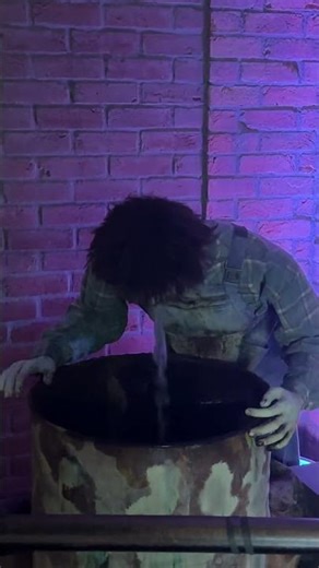 Best Animatronic Ever | Karacho, Erlebnispark Toverland