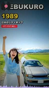 【シティポップ】純喫茶のクリームソーダ 🌆 KAMAKURA 1982 - 80s Japanese City Pop Mix