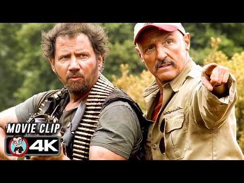 Killer Queen Graboid | Tremors 5 Bloodlines | Final Scene (4K)