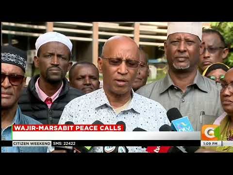 FULL BULLETIN : Citizen Weekend 1 pm with Immanuel Ndungu