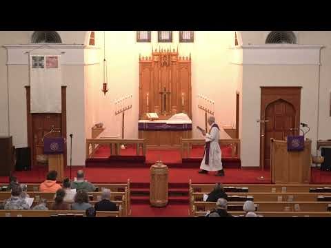 2024-02-25, Lent 2. (Second Sunday in Lent)