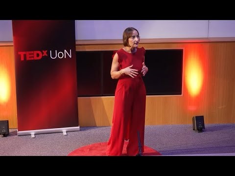 One Breath At A Time: Helping Children Connect | Charlotte Marsh | TEDxUoN
