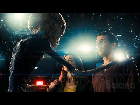 All the Best Scenes from Steven Spielberg NEW Movie