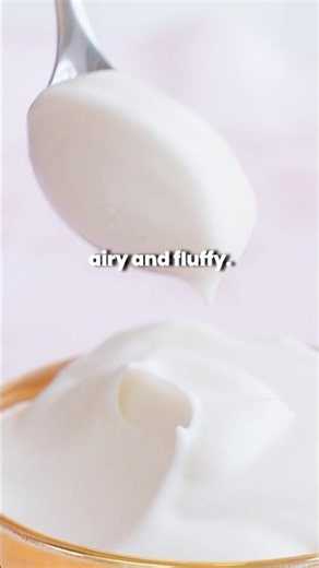 Ran Out of Heavy Cream?