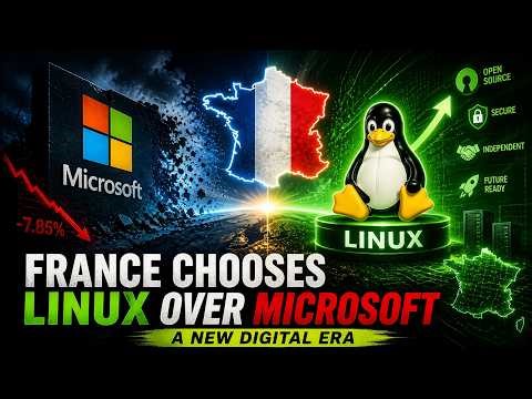 This Linux Move Just Shocked Microsoft